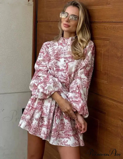 Gala Mini Dress