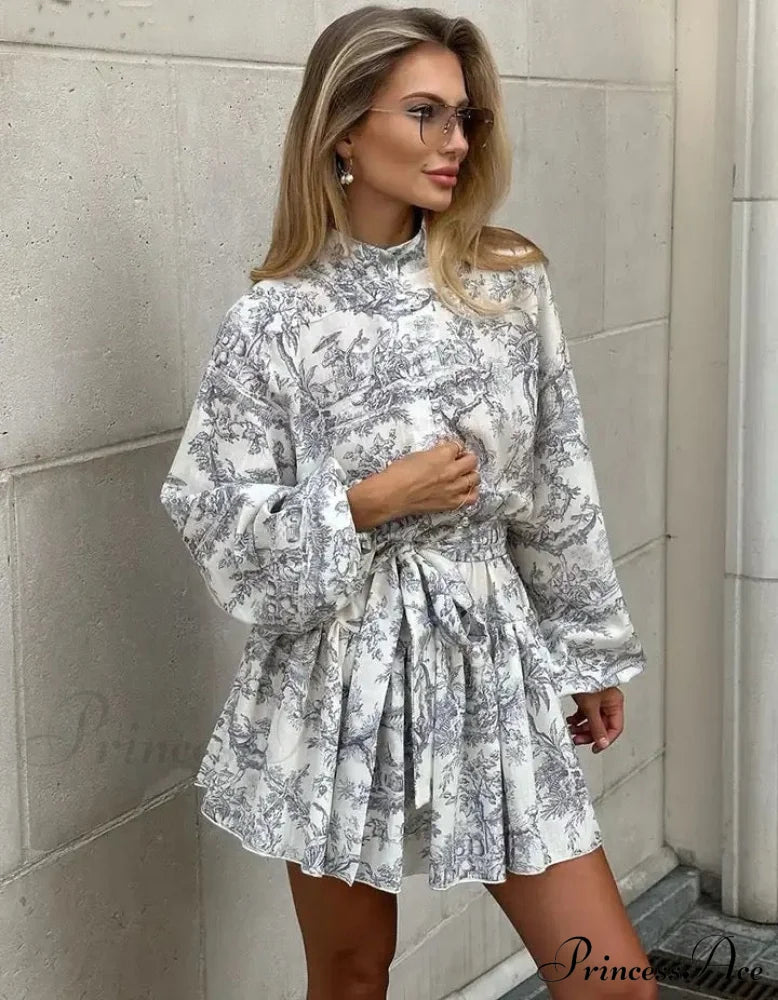 Gala Mini Dress