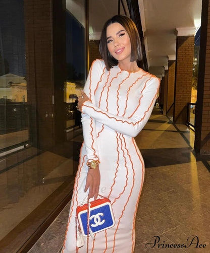 Gigi Midi Dress