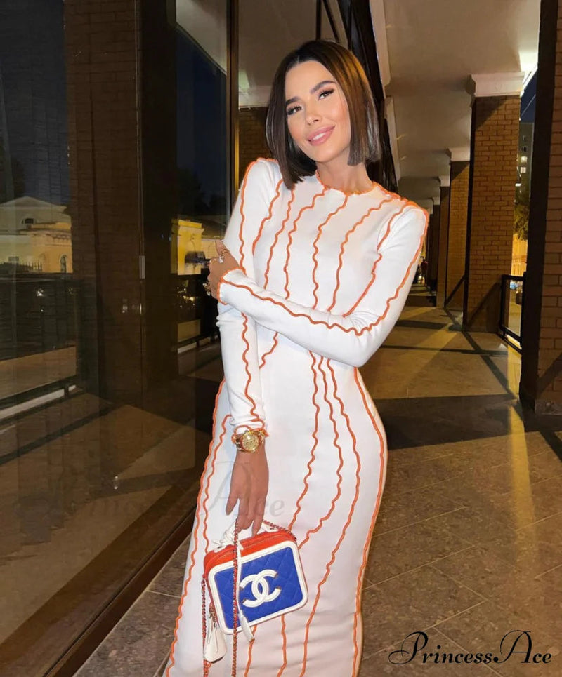 Gigi Midi Dress