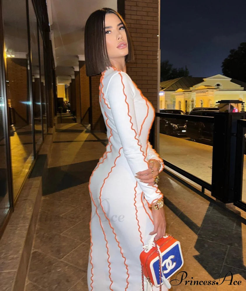 Gigi Midi Dress
