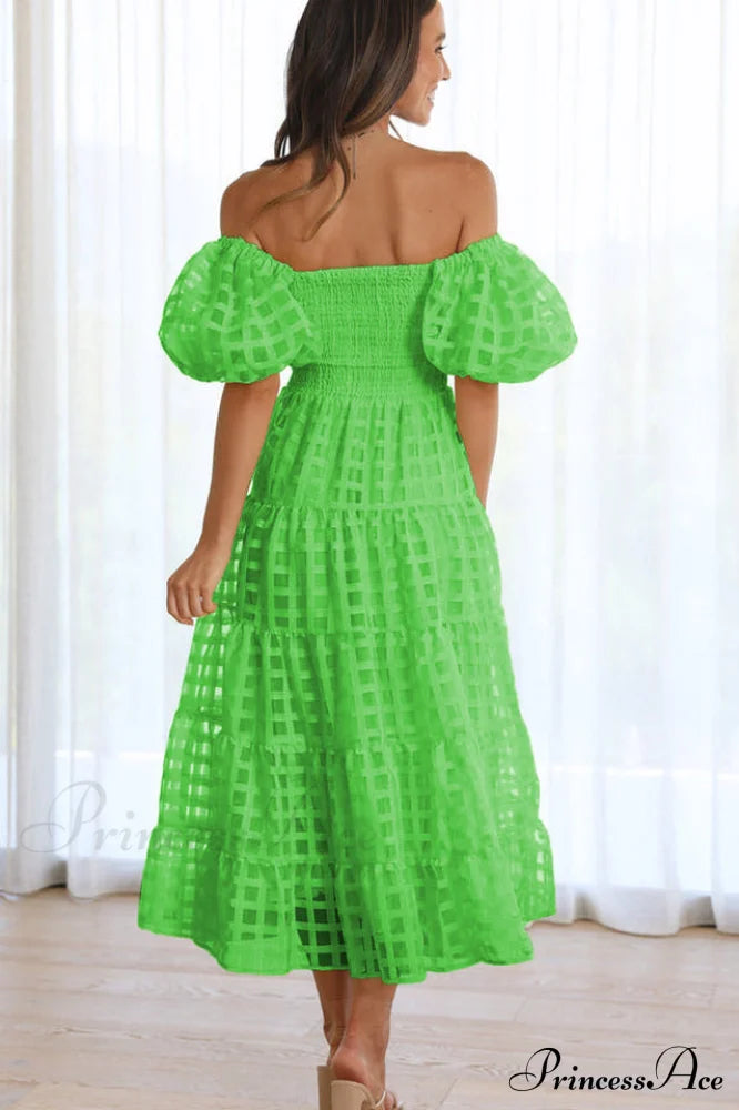 Gin Midi Dress