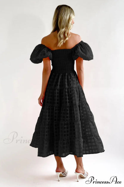 Gin Midi Dress