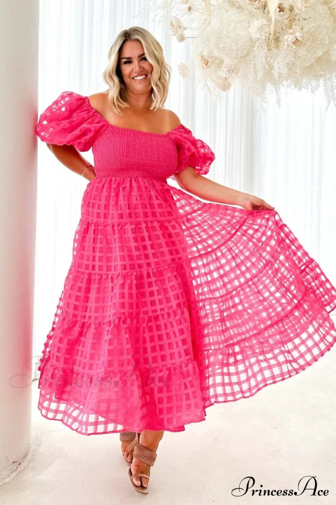 Gin Midi Dress