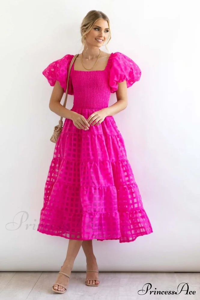 Gin Midi Dress