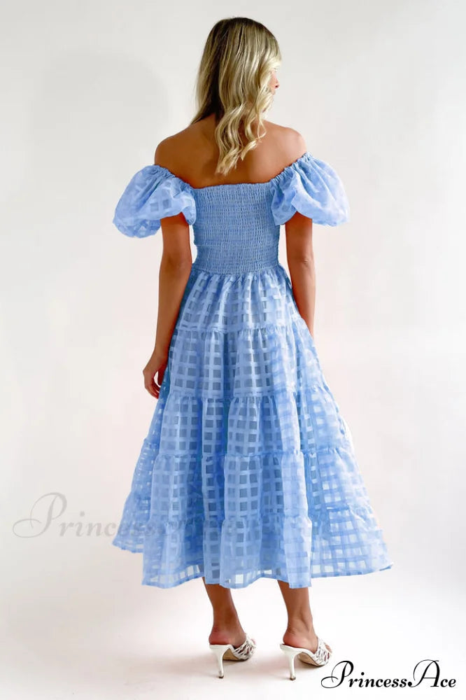 Gin Midi Dress