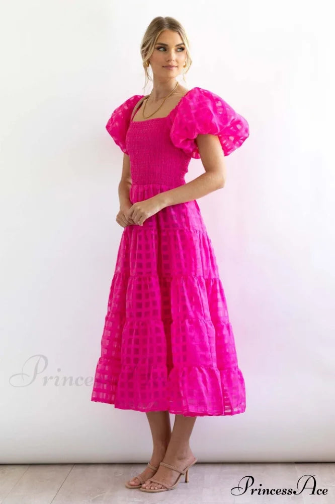 Gin Midi Dress