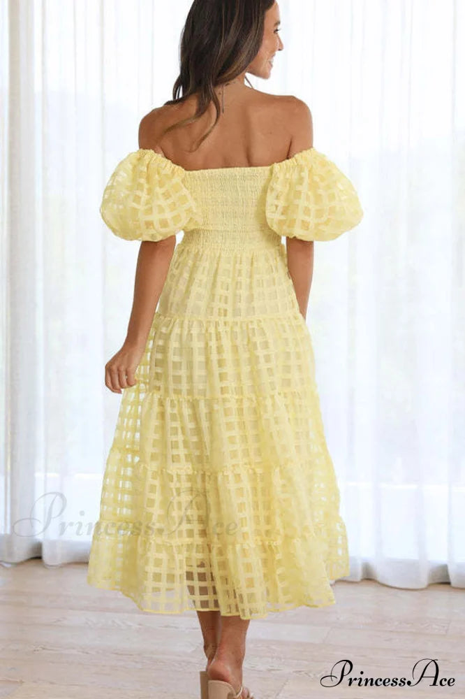 Gin Midi Dress