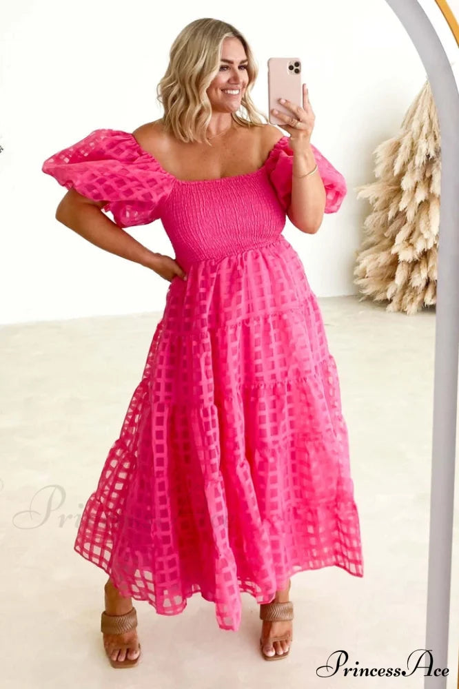 Gin Midi Dress
