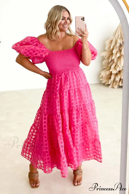 Gin Midi Dress