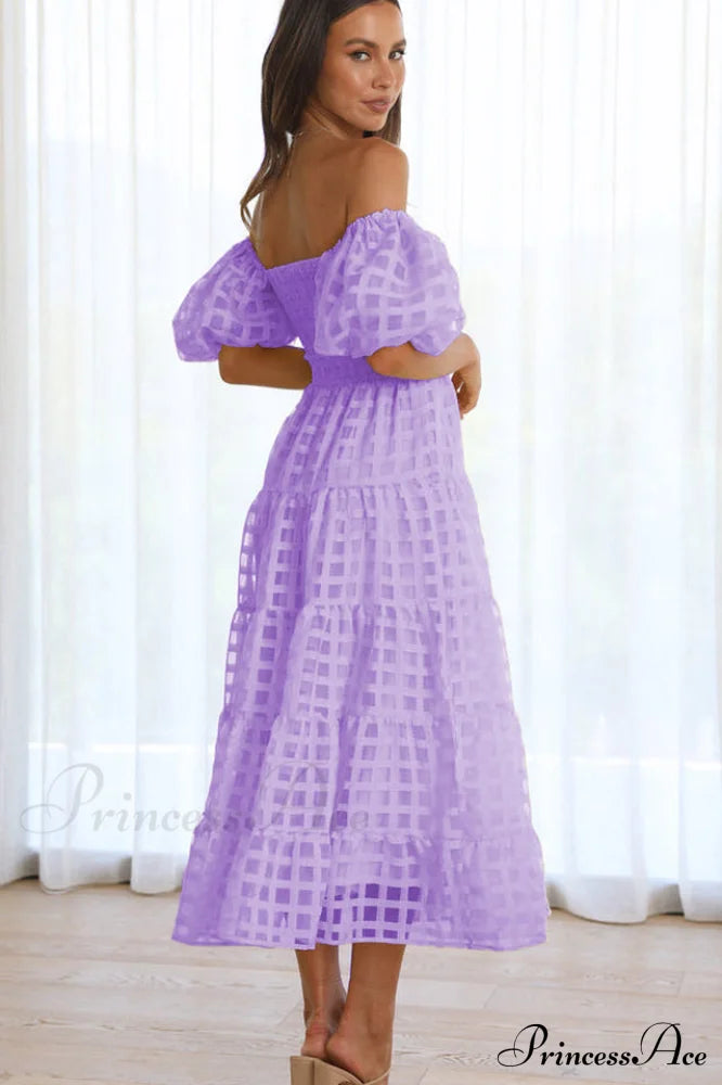 Gin Midi Dress