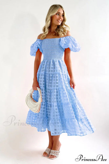 Gin Midi Dress