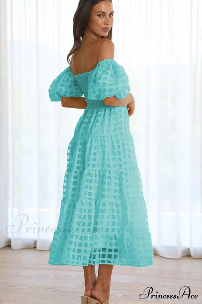 Gin Midi Dress