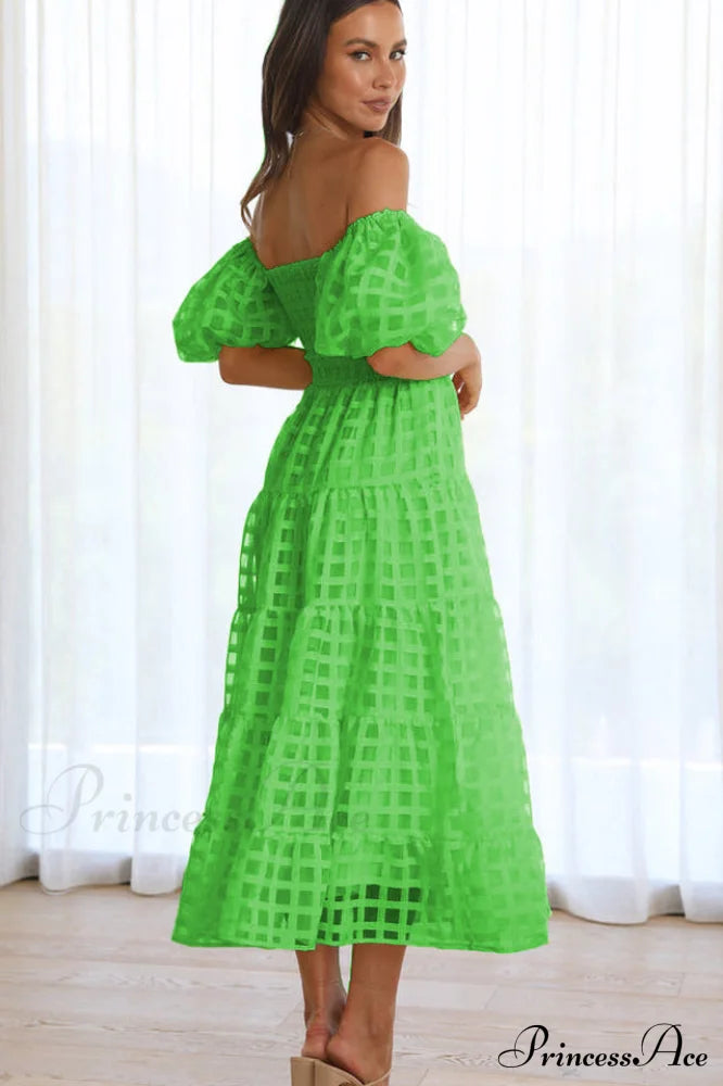 Gin Midi Dress