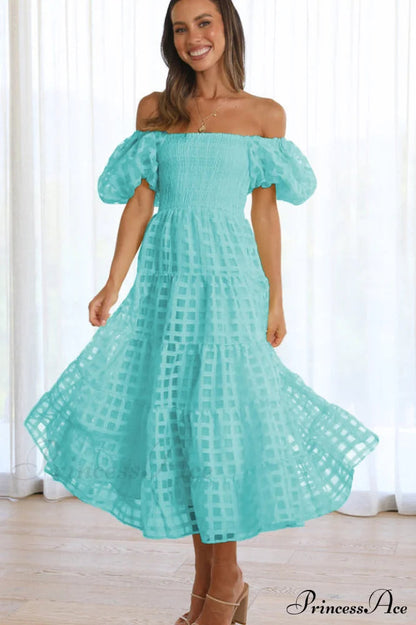 Gin Midi Dress