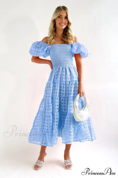 Gin Midi Dress