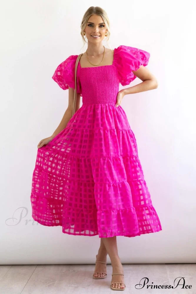 Gin Midi Dress