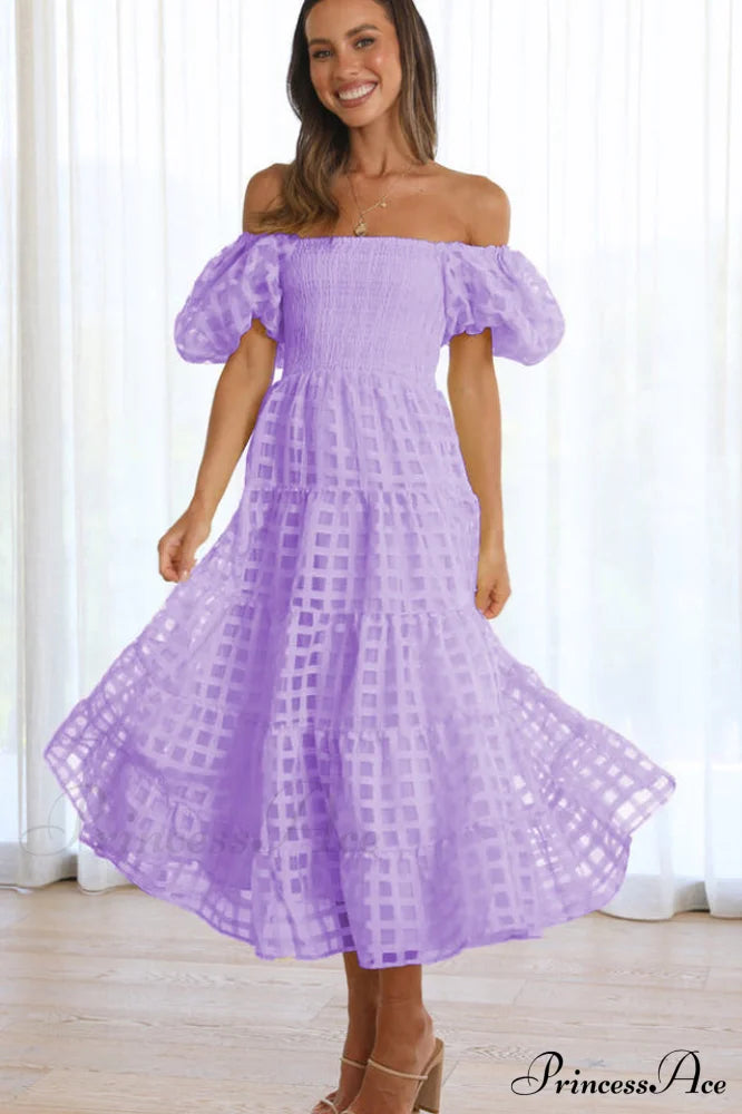 Gin Midi Dress