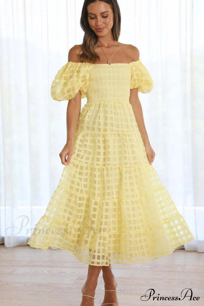 Gin Midi Dress
