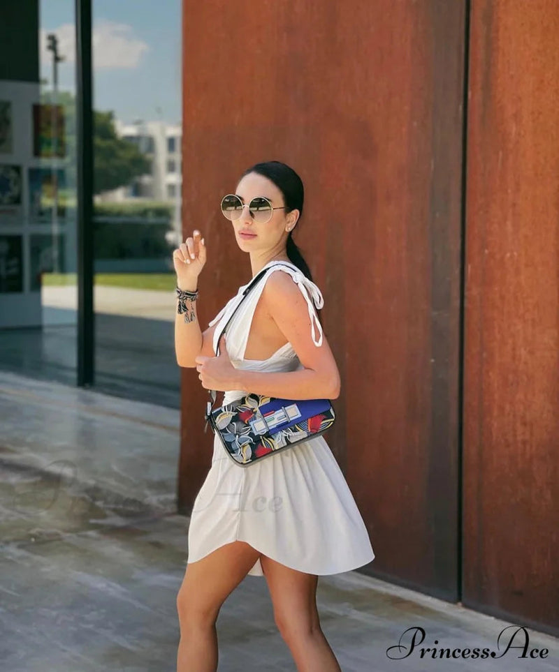 Giulia Mini Dress