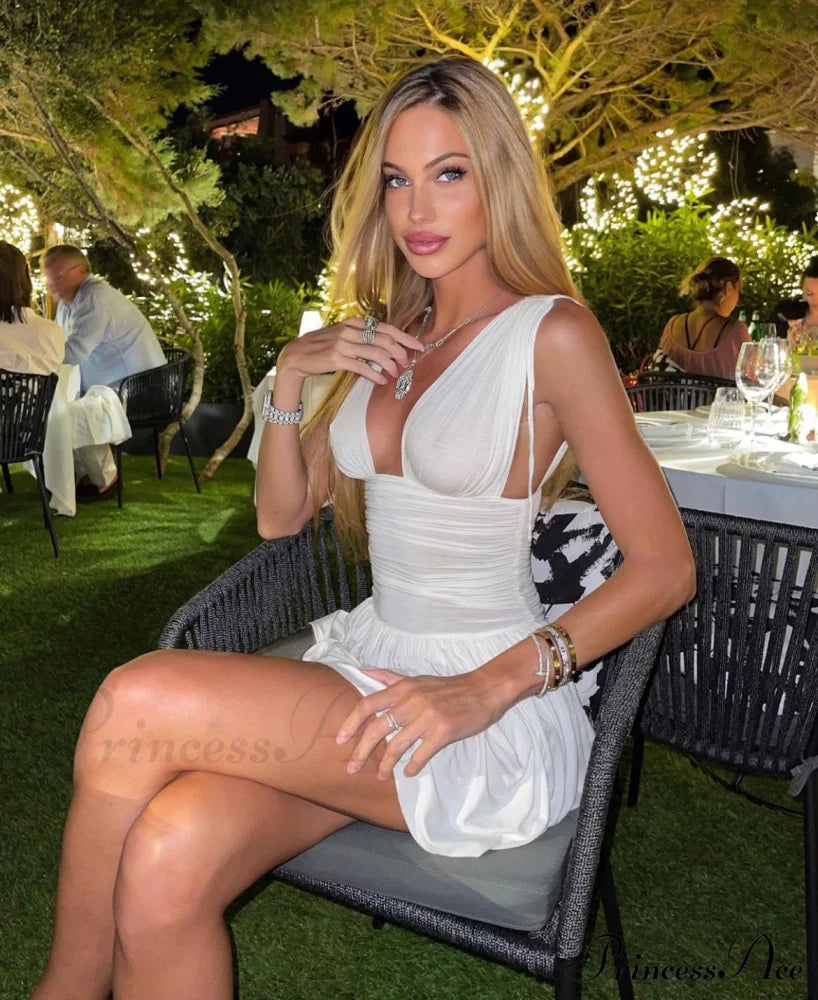 Giulia Mini Dress