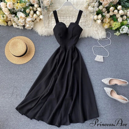 Gown Spaghetti Backless V Neck Tank Full-length Robe Party Strap Female Long Dresses Festive Warm-season Vestidos