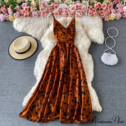 Gown Spaghetti Backless V Neck Tank Full-length Robe Party Strap Female Long Dresses Festive Warm-season Vestidos
