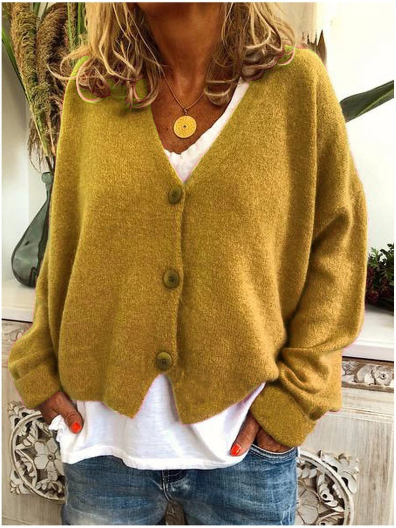 Shannon - Knit Cardigan