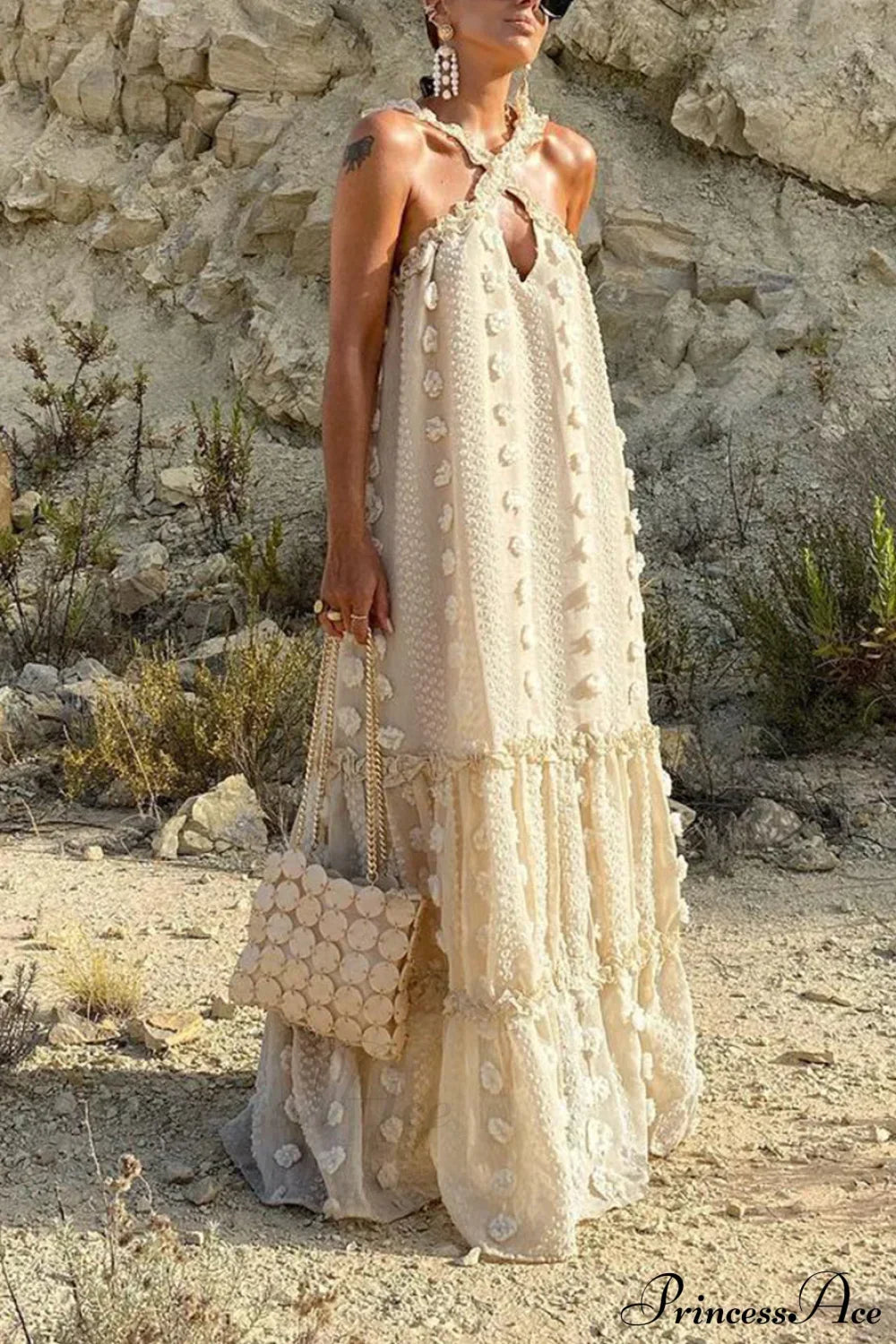 Vintage Inspired Dress