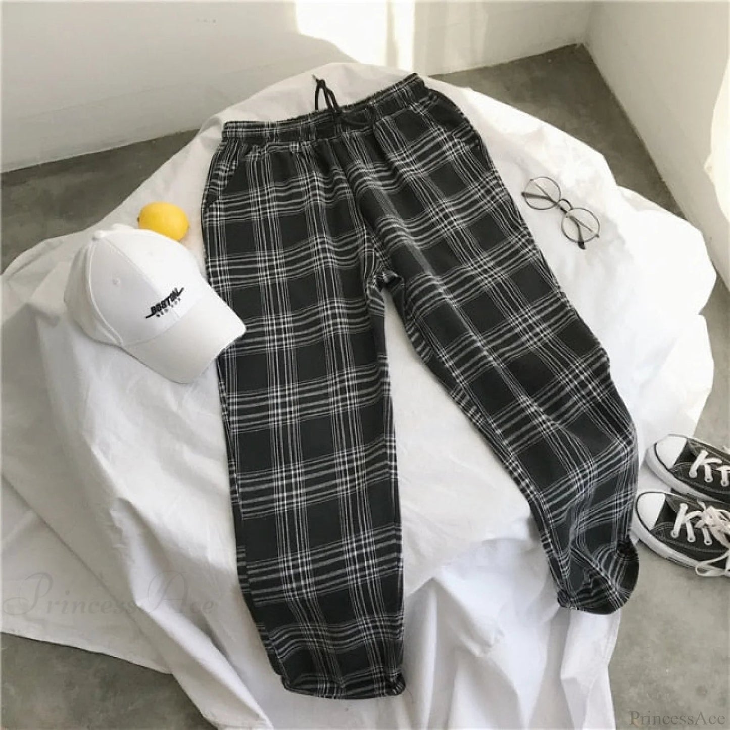 Harem Causal Pants Pants