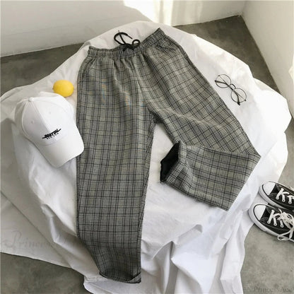 Harem Causal Pants Pants