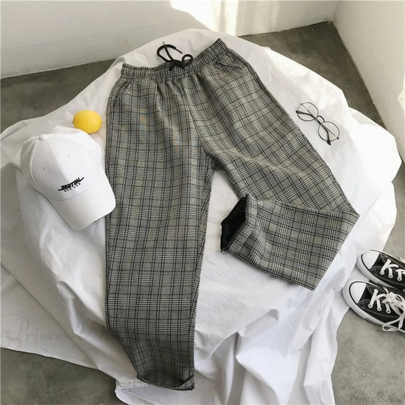 Harem Causal Pants Pants