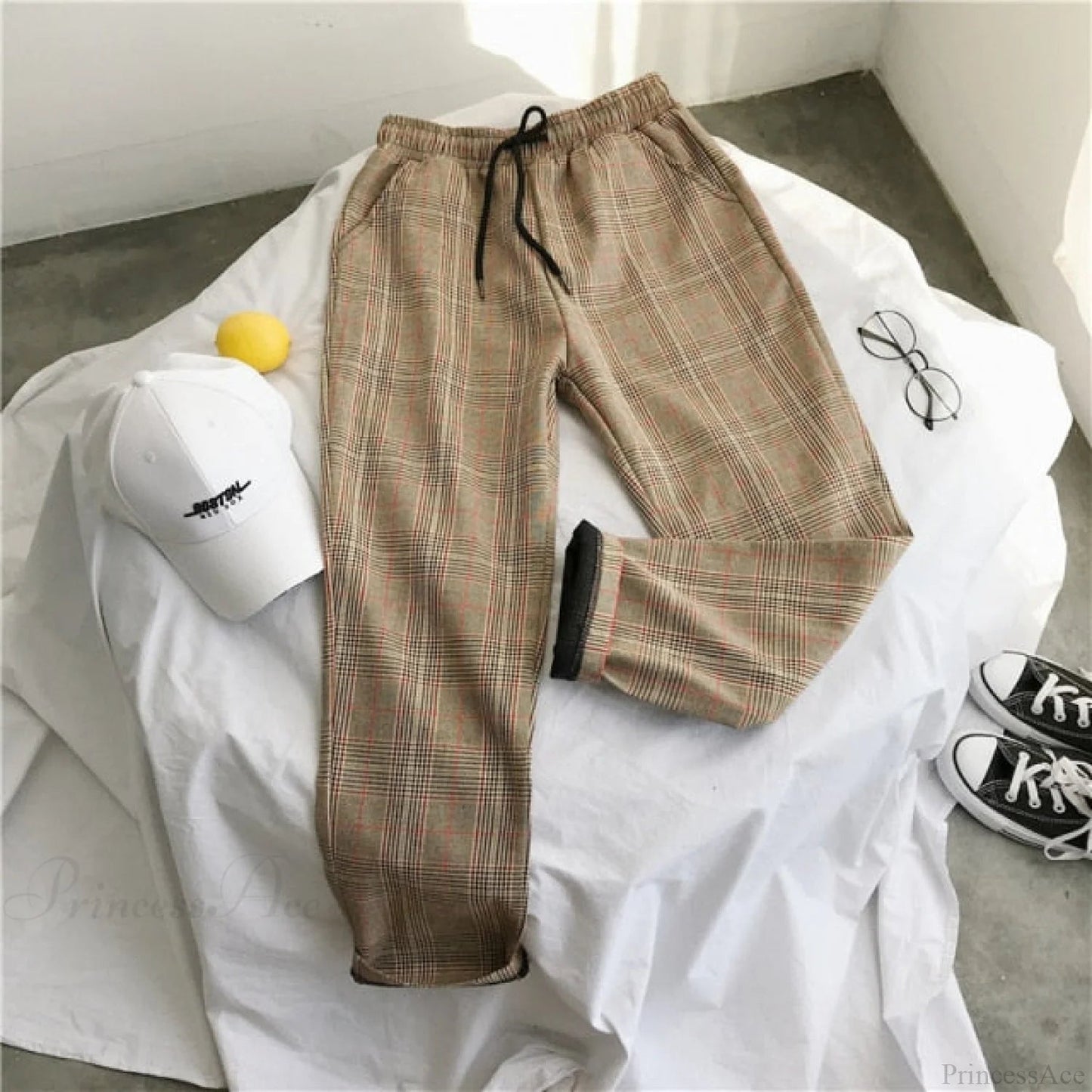 Harem Causal Pants Pants