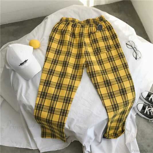 Harem Causal Pants Pants