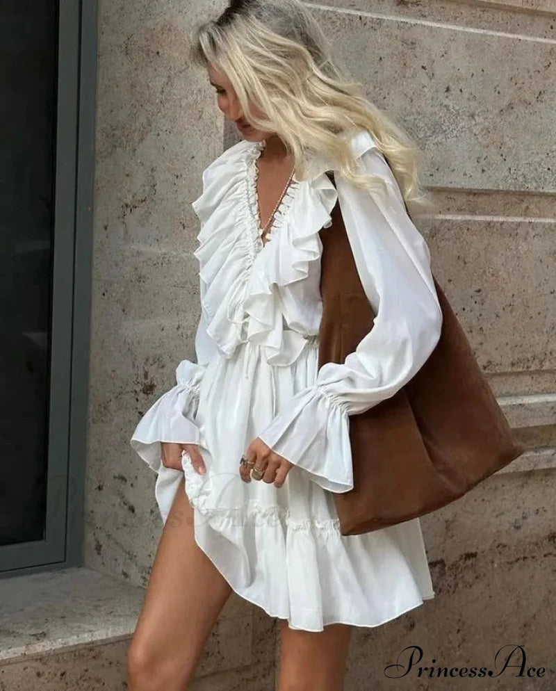 Harmonia Mini Dress