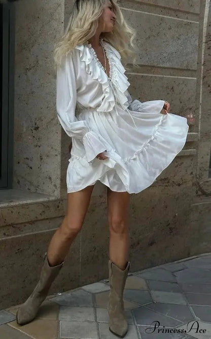 Harmonia Mini Dress