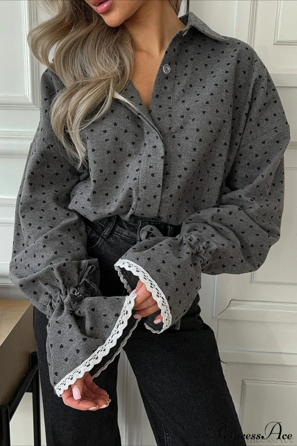 Grey