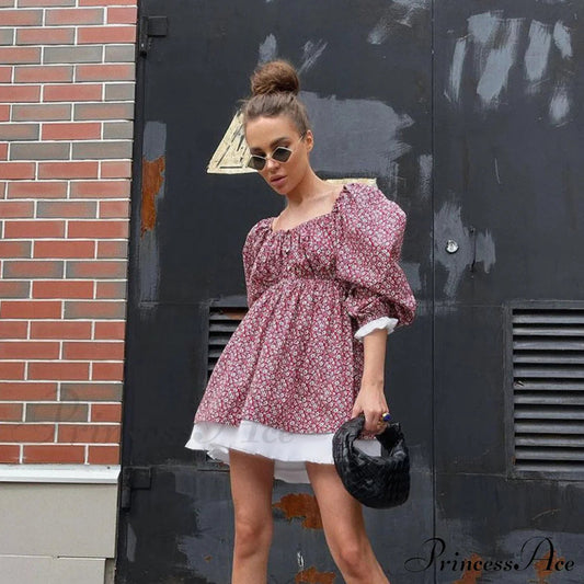 Heavenly Mini Dress