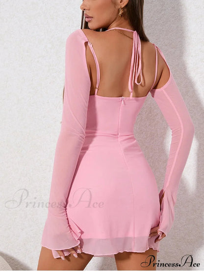 Heidi Mini Dress