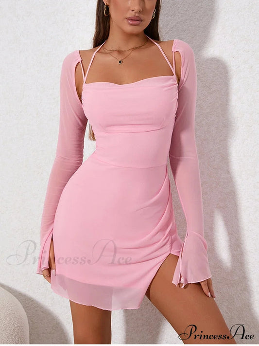 Heidi Mini Dress