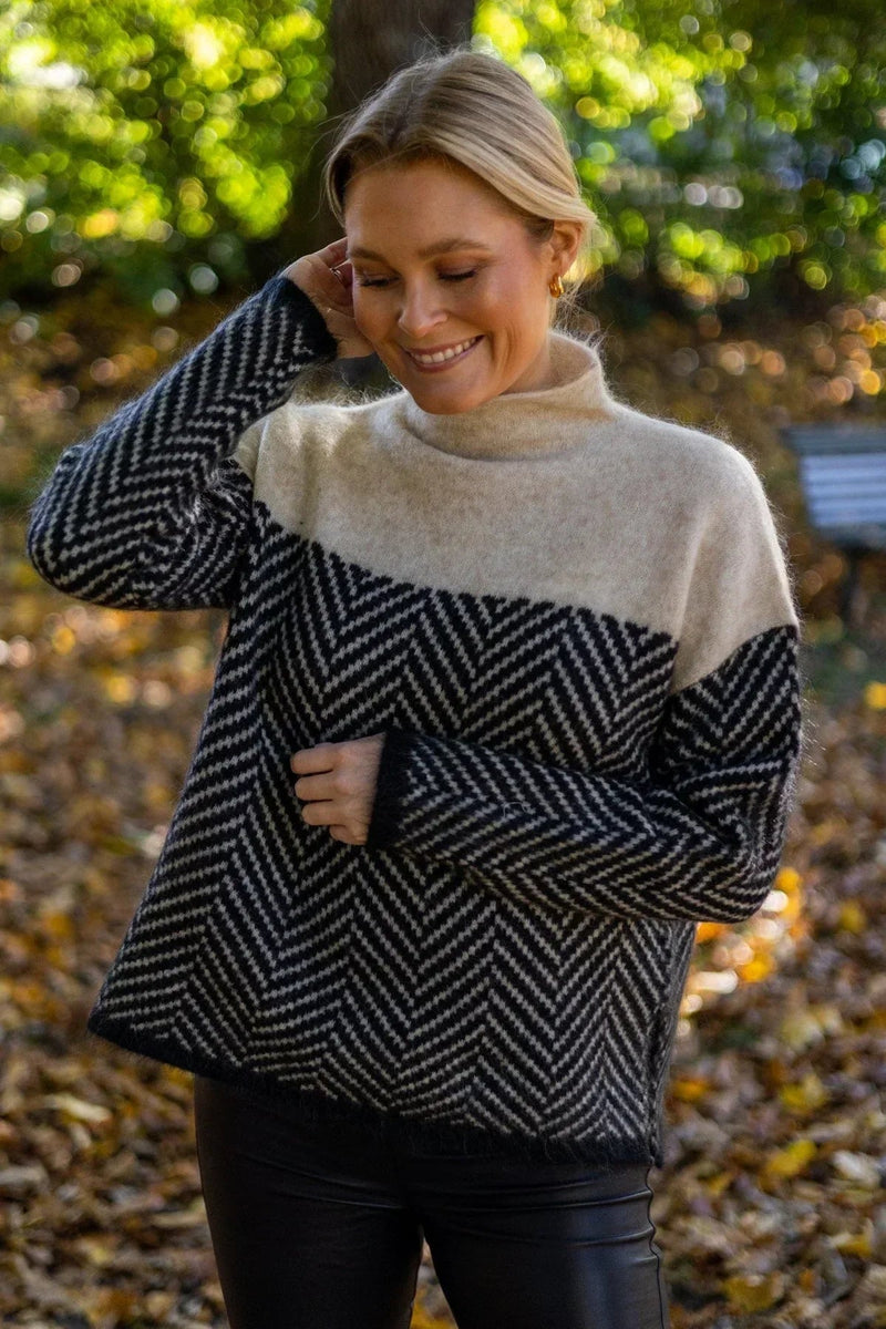 Hartley - Harbor Turtleneck Sweater