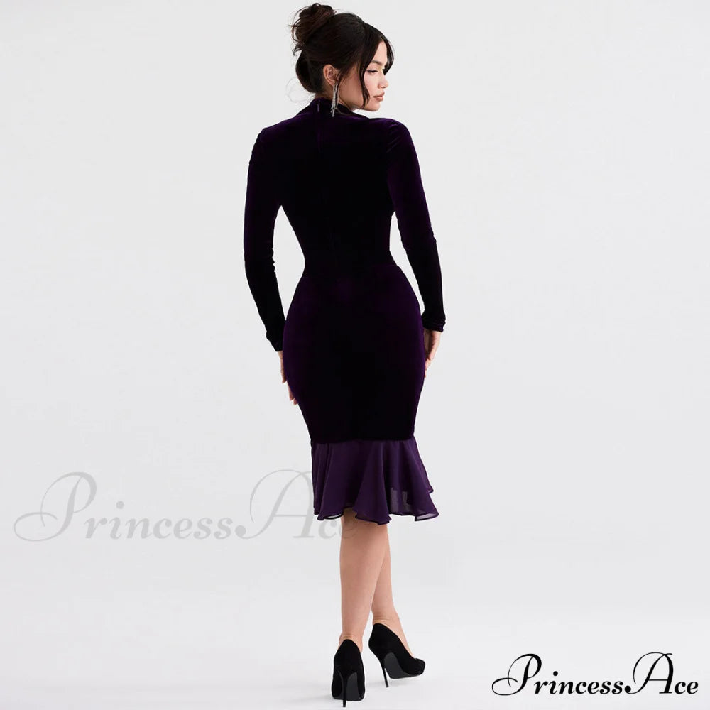 High Low Graceful Hem Tulle Skirt