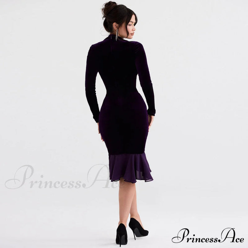 High Low Graceful Hem Tulle Skirt