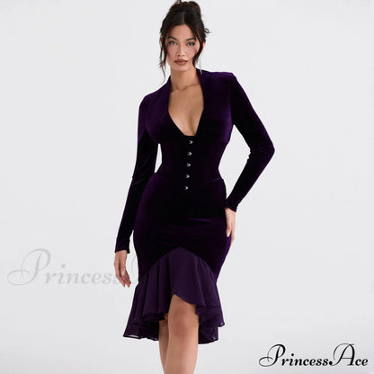 High Low Graceful Hem Tulle Skirt