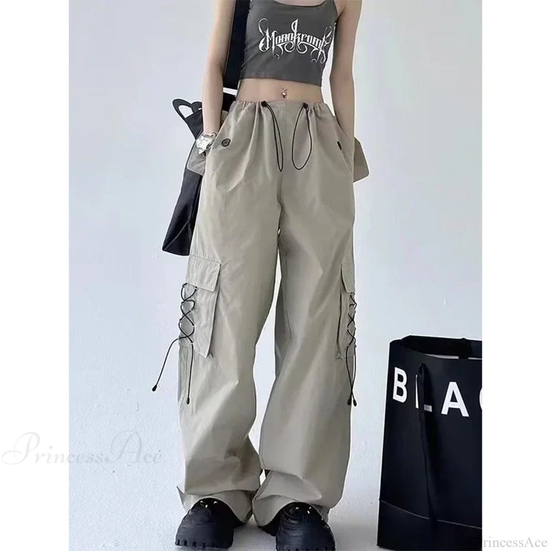 High Street Pleated Pants