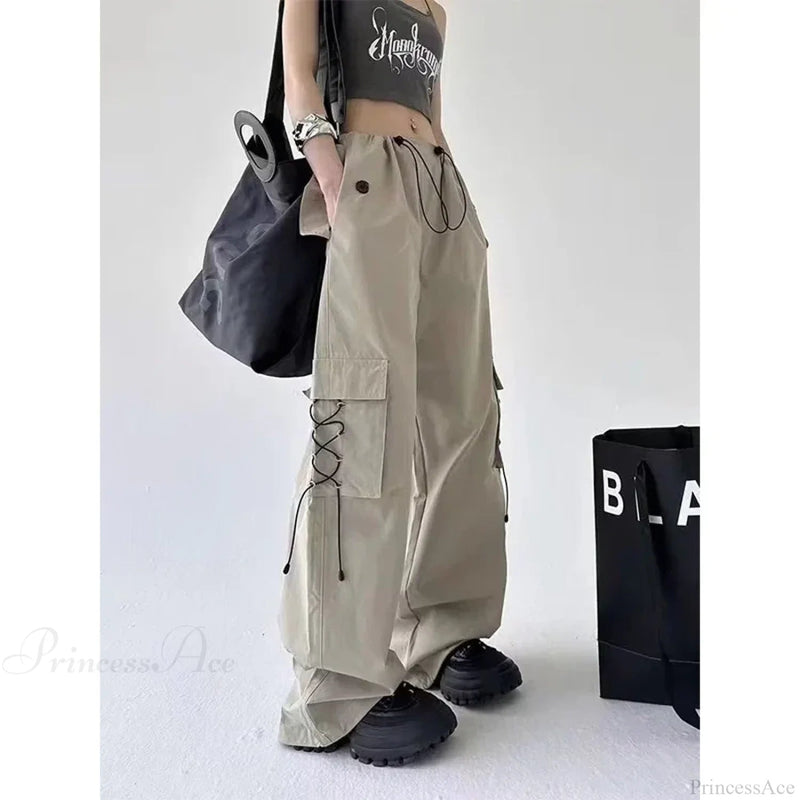 High Street Pleated Pants