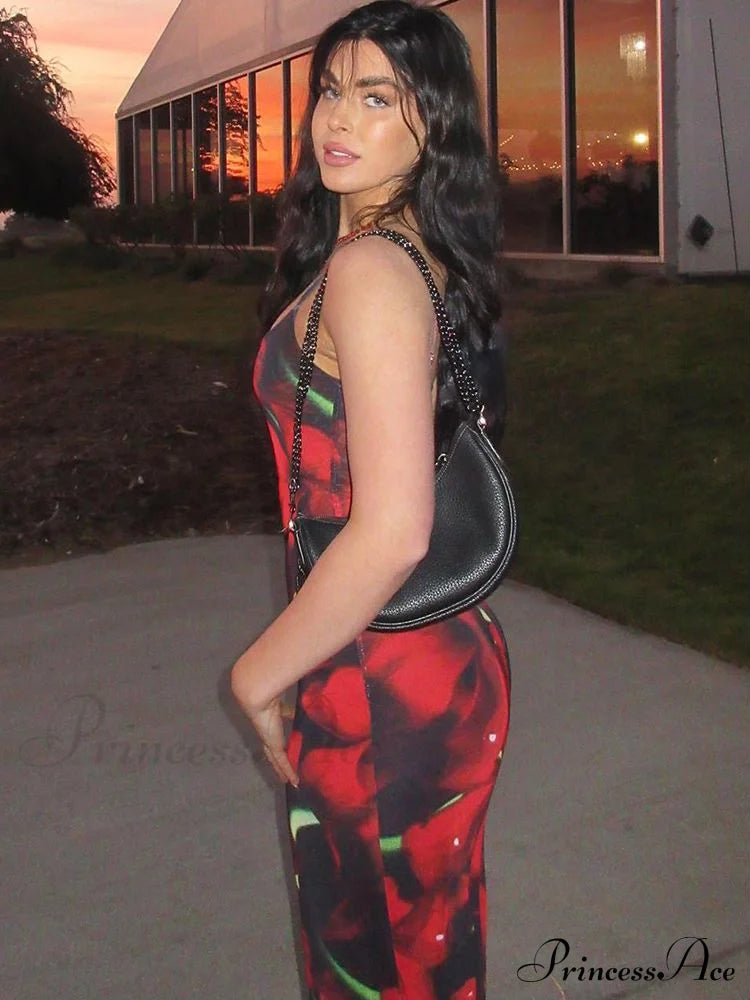 Hilda Maxi Dress