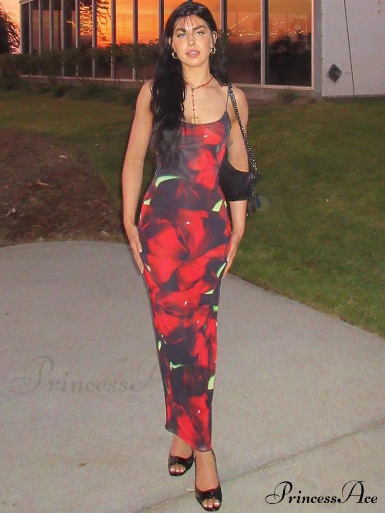 Hilda Maxi Dress