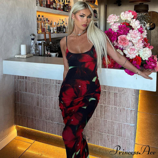 Hilda Maxi Dress