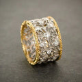 Ivy | Zirconium Ring